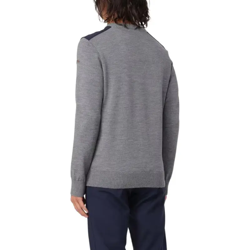 Paul & Shark Typhoon® inserts Wool Sweater-1