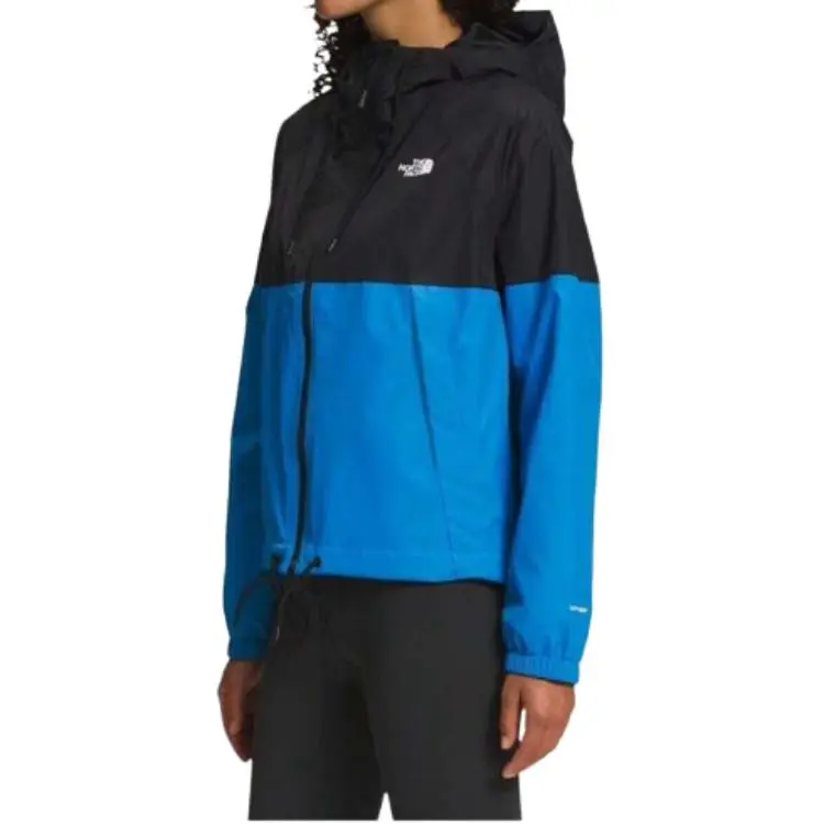 THE NORTH FACE Jackets Women's Black Blue-2
