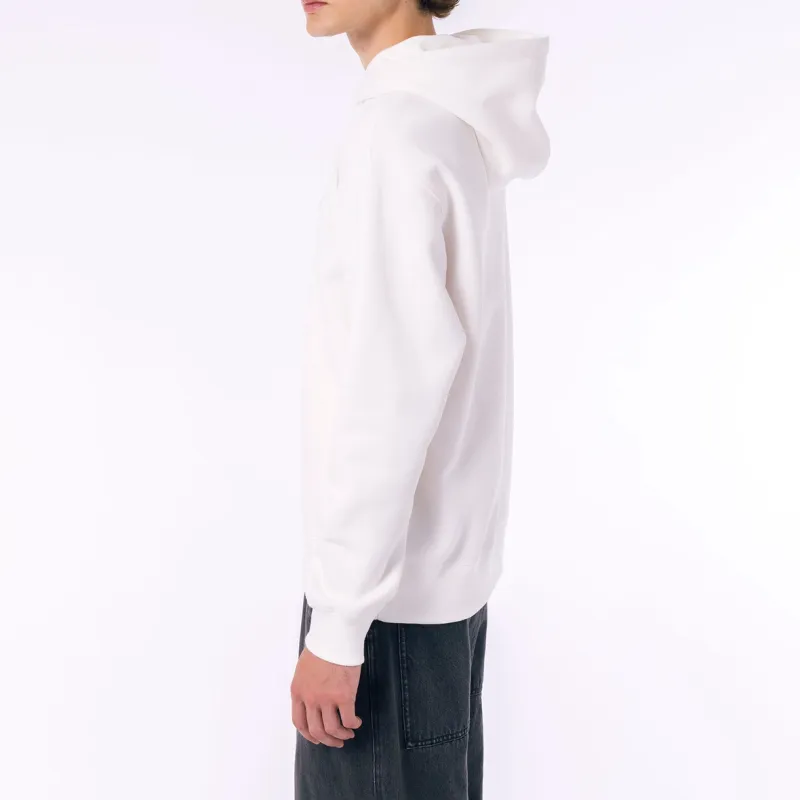 LACOSTE Sweatshirts Men White-4