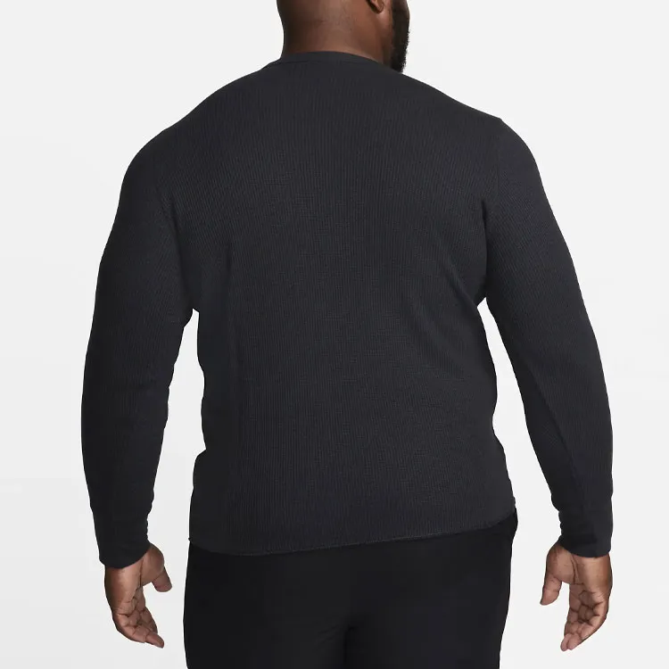 Nike Life L/S Waffle Tee-4