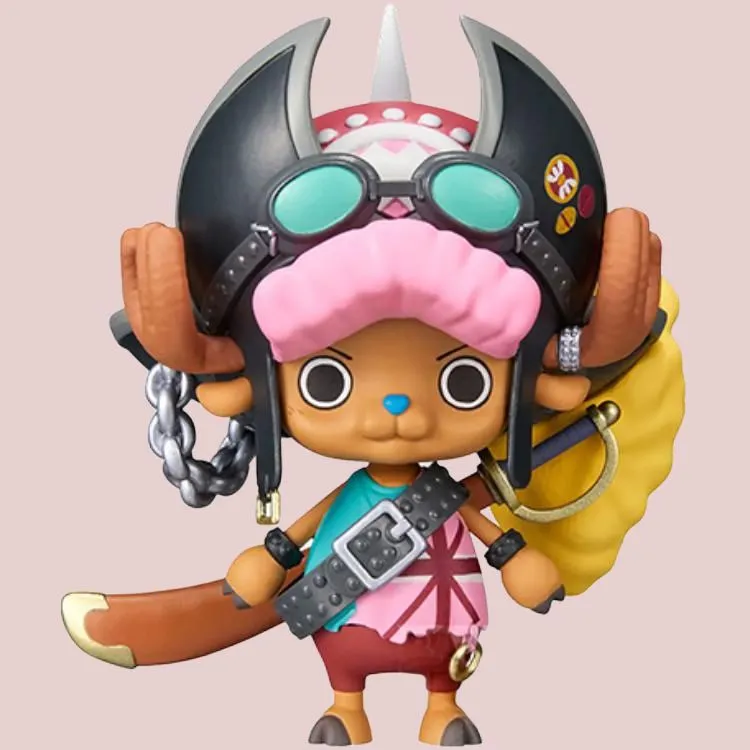 BANPRESTO Tony Chopper Eyeglass Factory Dxf One Piece Tony Chopper Bonus Gifts-4