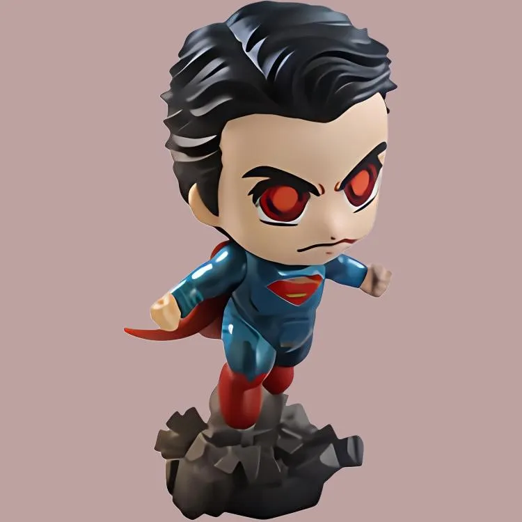 Hot Toys Chibi Figures-2