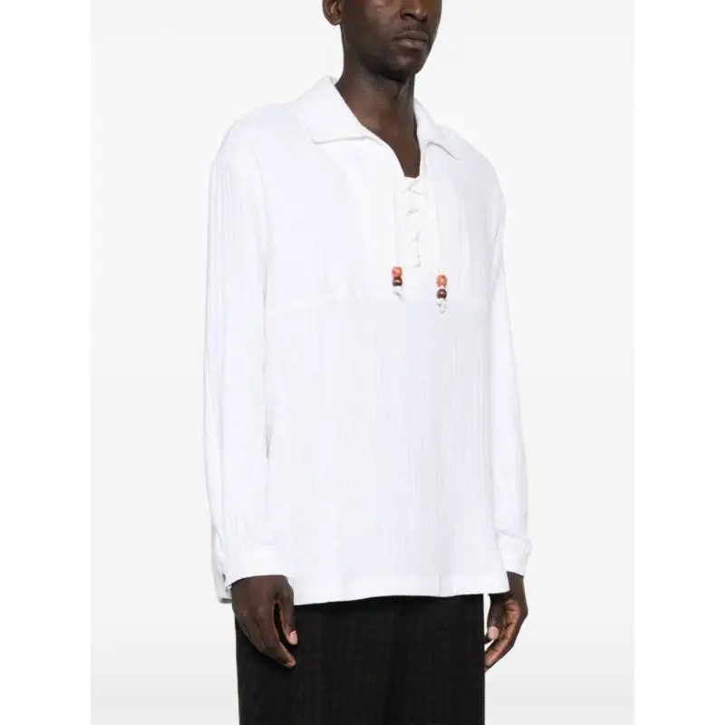 SIEDRES Carlos Textured Cotton Sweatshirt-6