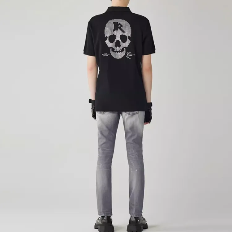 JOHN RICHMOND Jeans Men's Medium Gray-3