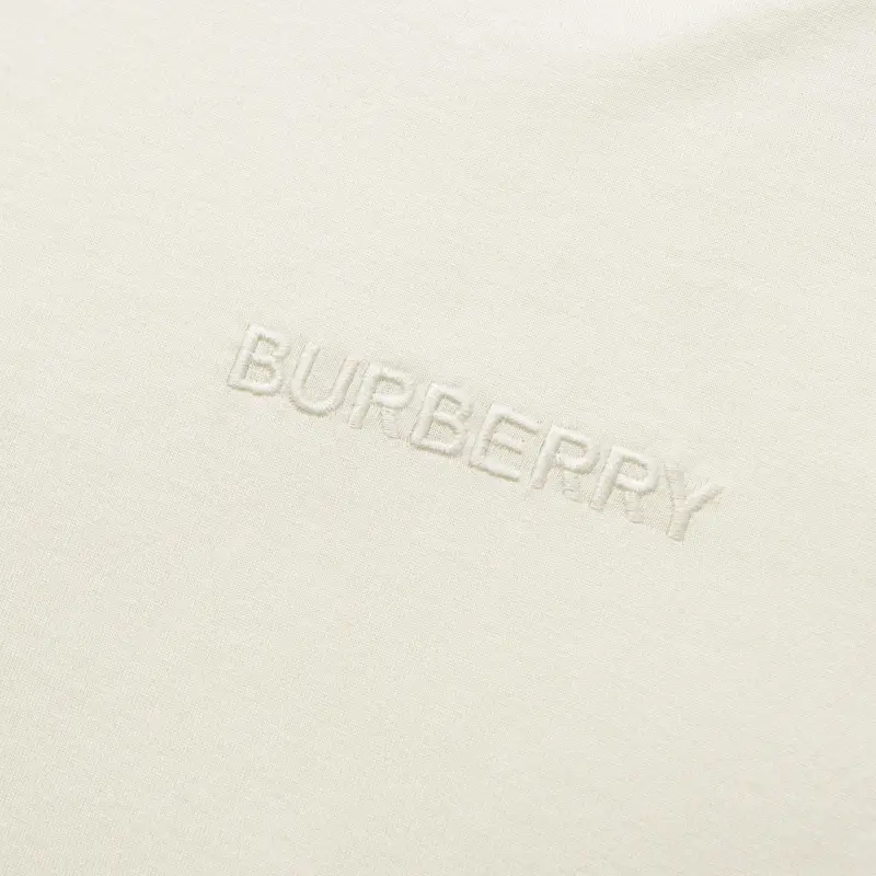 Burberry T Shirt Men's Mint Green-3
