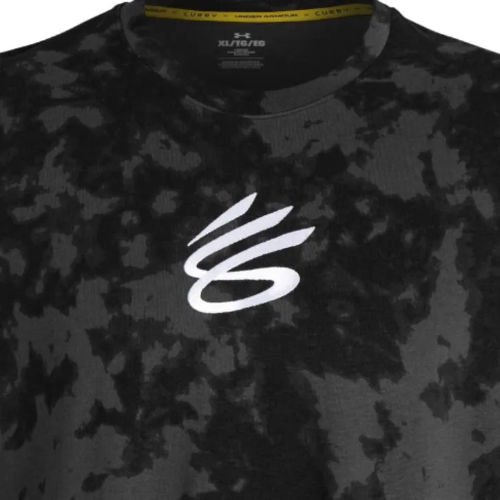 Under Armour T Shirt Men's Black-6