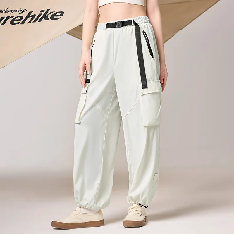OUTDOOR PRODUCTS Cargo Pants Women's Moon White-2