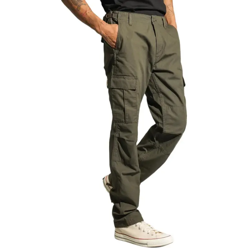 Carhartt WIP Regular Cargo Trousers-4
