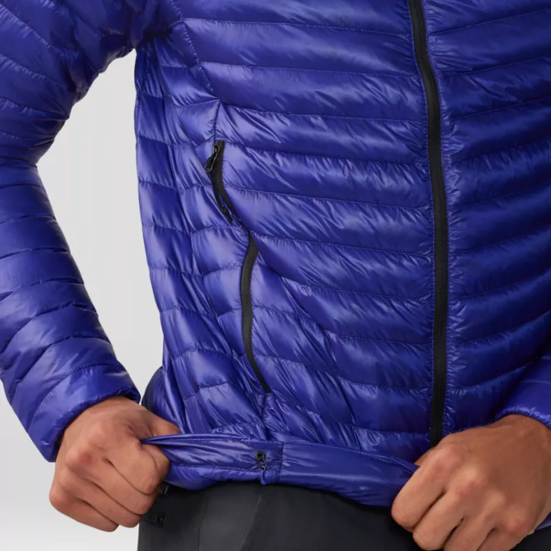 MOUNTAIN HARDWEAR Ghost Whisperer/2™ Down Jacket Men's Klein Blue-5