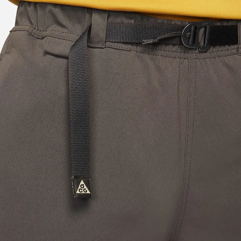 Nike Casual Pants Men Brown-3