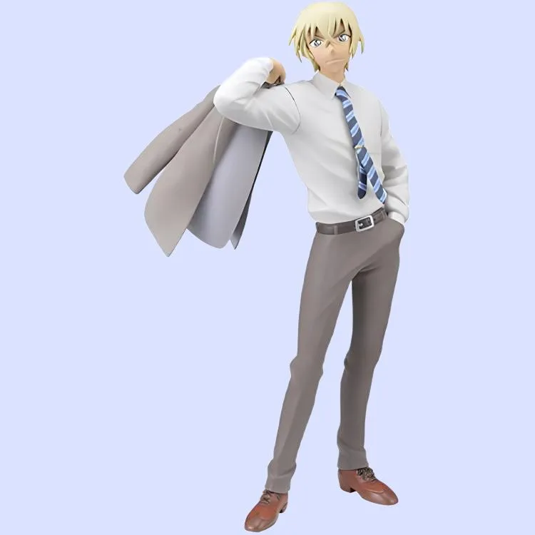 SEGA Tooru Amuro Sega Detective Conan Case Closed Bonus Gifts-3