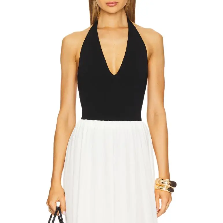 A.L.C. Bodysuits Women's Black-2