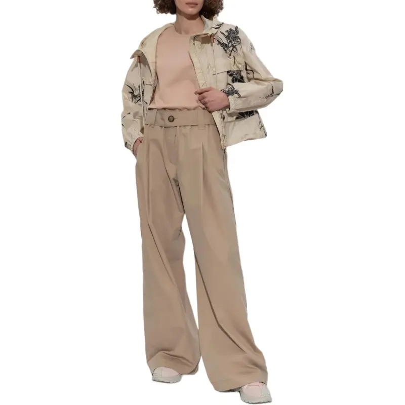 Moncler Wide Leg Trousers-3