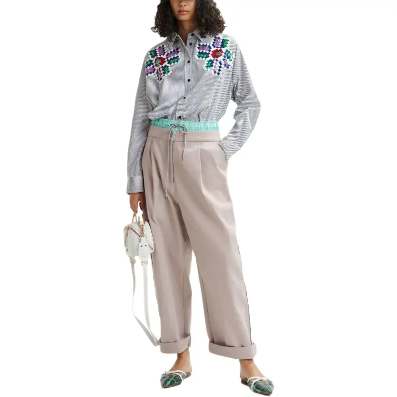 Essentiel Antwerp Hapricorn Shirt-3