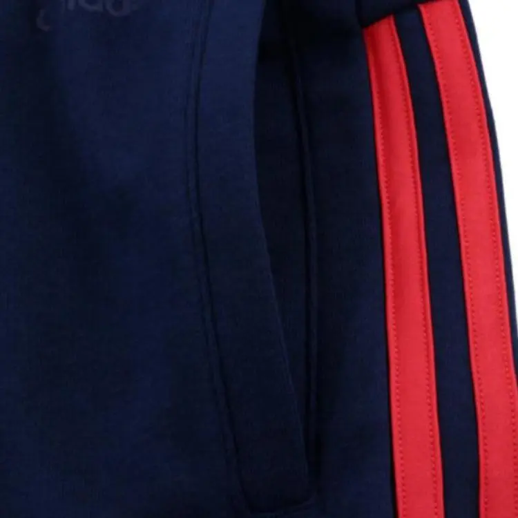 Adidas Casual Pants Women's Navy Blue-3