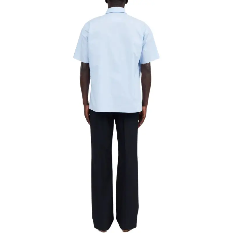 MM6 Maison Margiela Numbers motif Shirt-4