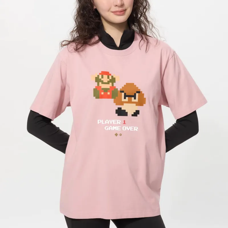 UNIQLO x CHAOJIMALI,LIANMINGKUAN SS25 T Shirt Men's-1