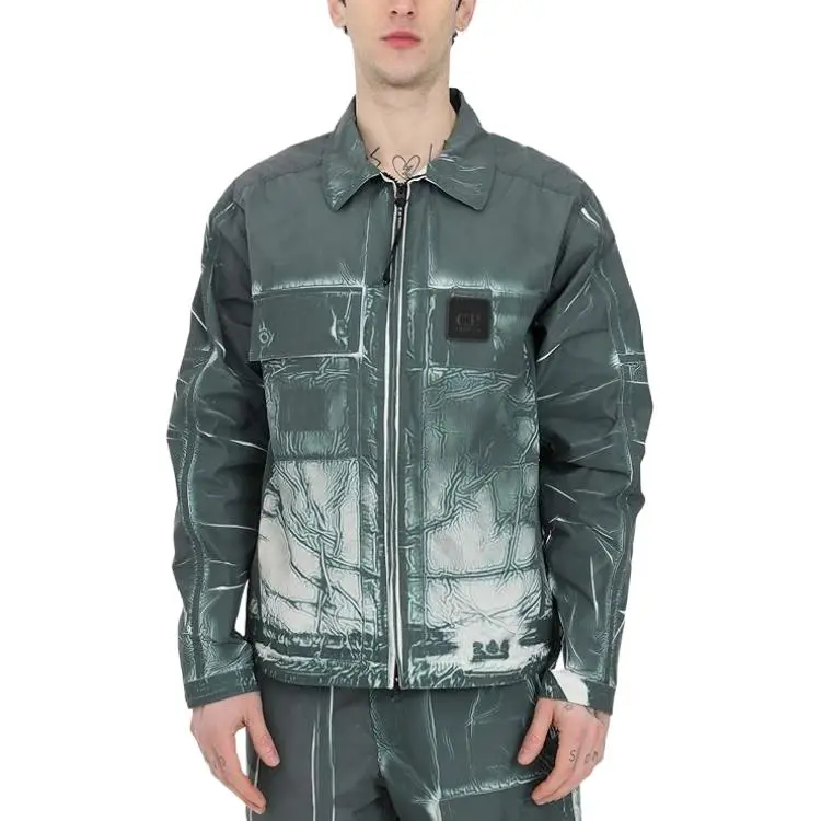C.P.Company Jackets Coats Men's Green-2