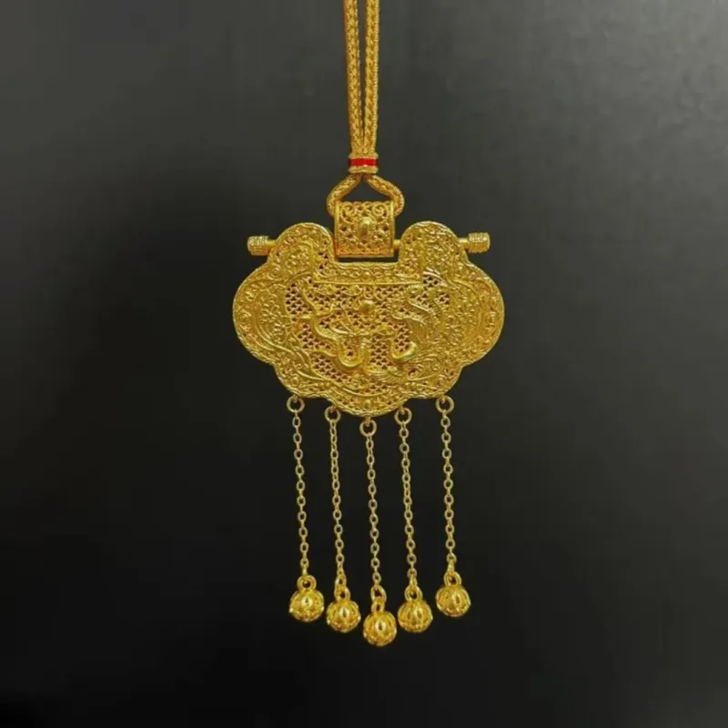 KZD Necklaces Women's-5