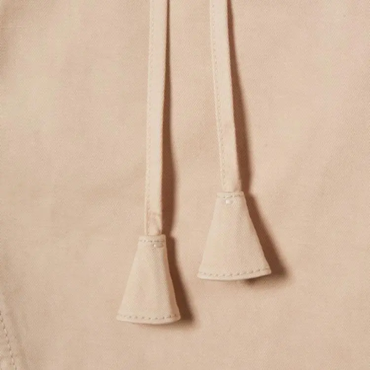 GUCCI SS25 Casual Long Skirt Women's Light Pink-1