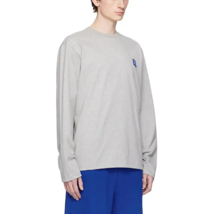 ADER ERROR Trs Tag Long sleeved T shirt-2
