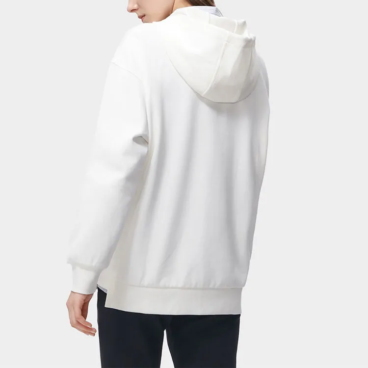 FILA Vincent Van Gogh Sweatshirts Women's Cloud White-3