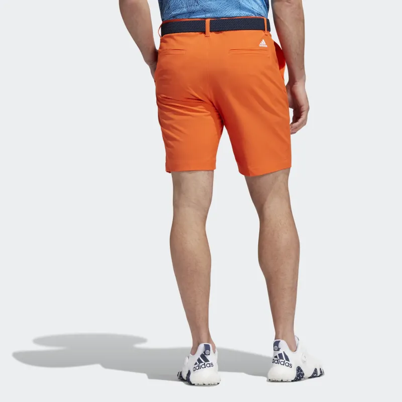 Adidas Casual Shorts Men Orange-2