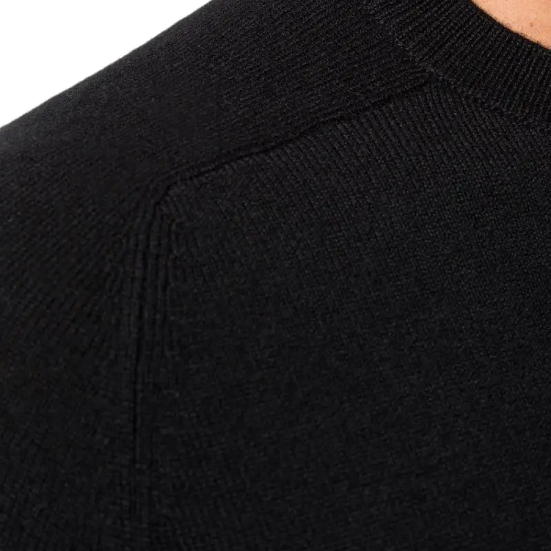 SAINT LAURENT Classic Crewneck Jumper-7
