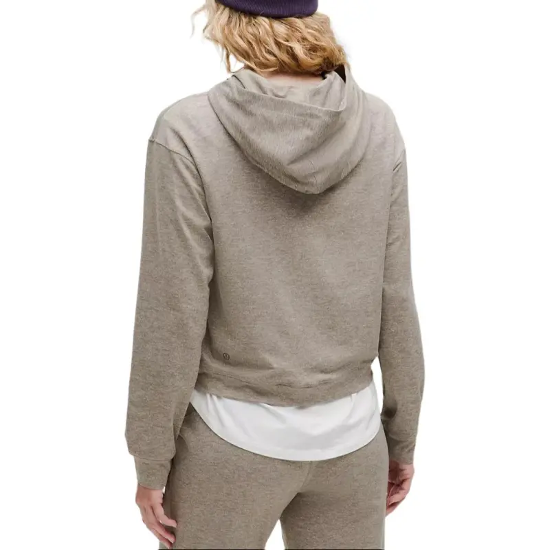 Lululemon Classic FitSoft Jersey Sweatshirt Women's-11