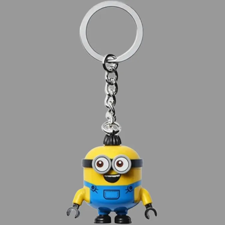 LEGO MINIONS Otto Keychain Building Blocks 0 300pcs 854043-3