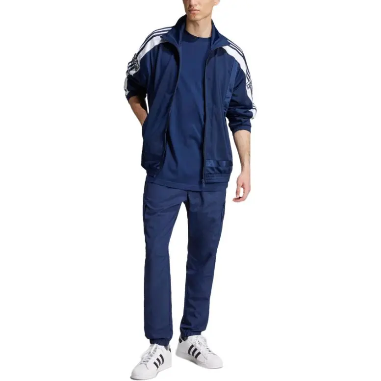 Adidas Originals Trefoil Essentials Tee-1