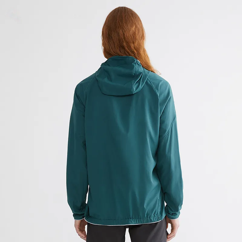 Klattermusen Logo print Jacket-4