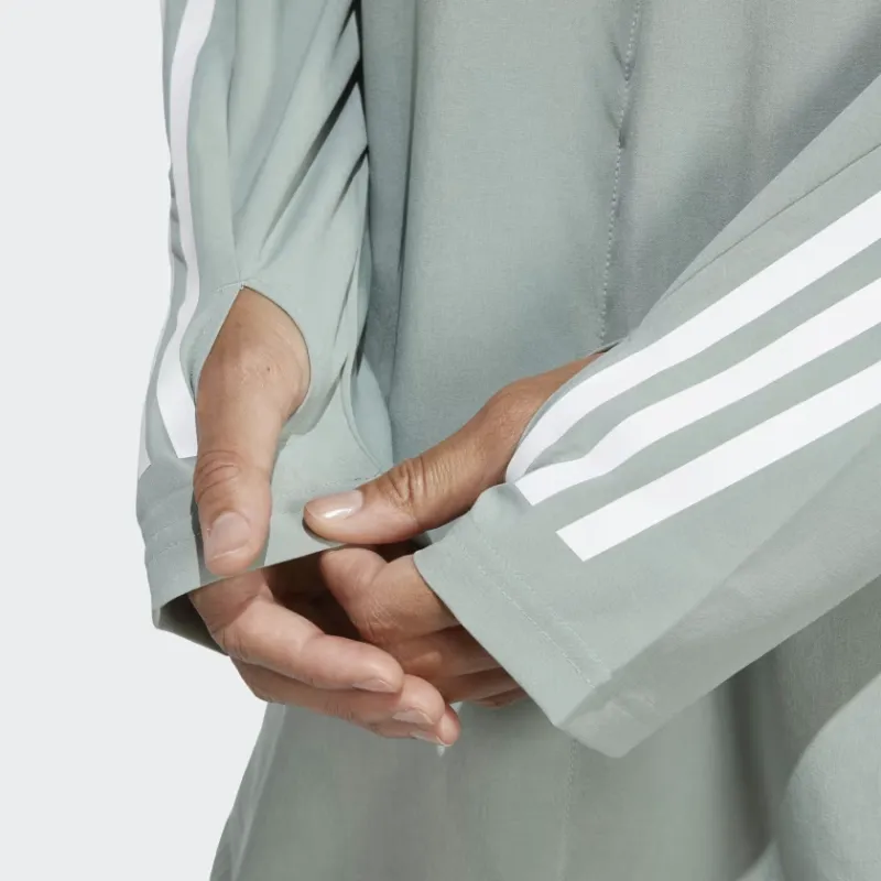 Adidas Sweatshirts Women's Green-4