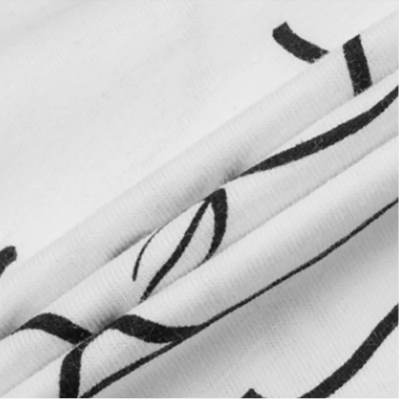 THE NORTH FACE T Shirt Women's Black White-3