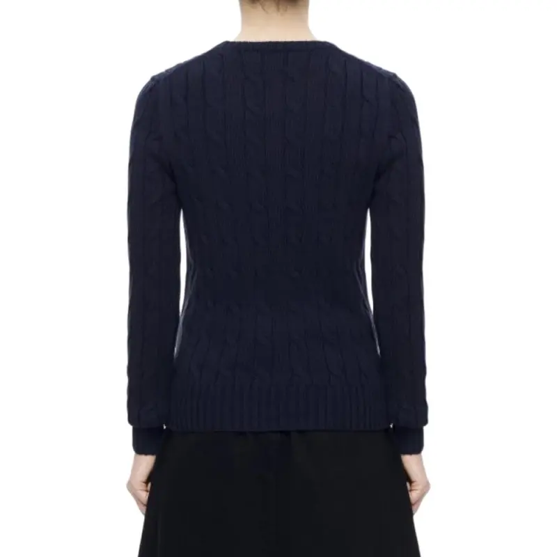 Polo Ralph Lauren Knitwear Women's Marine Blue-1