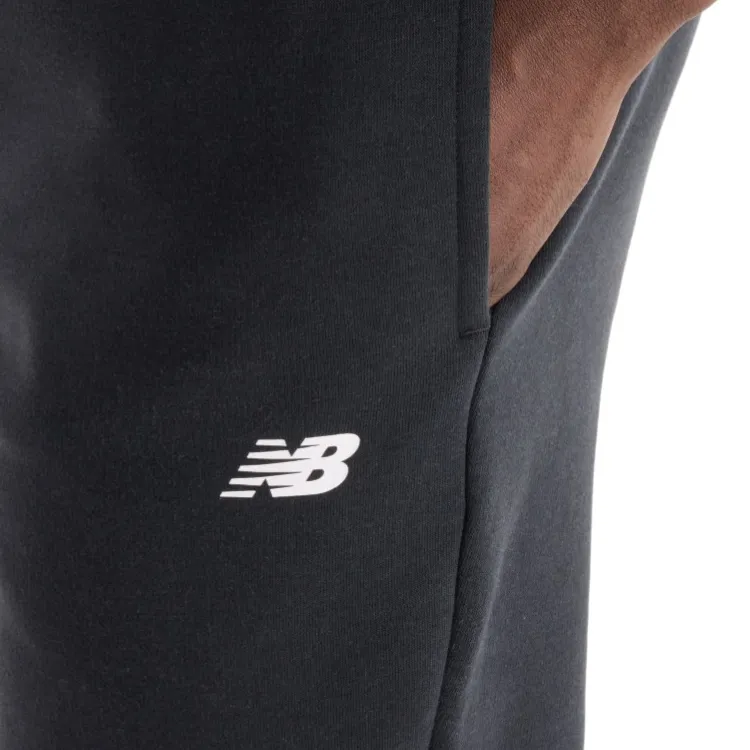New Balance Sports Pants Men Black-4