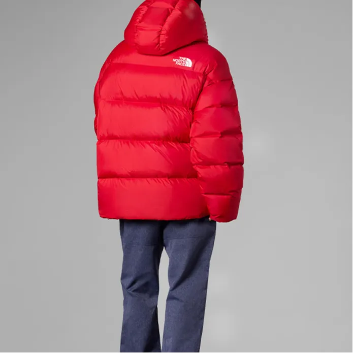 THE NORTH FACE UE Series Down Jacket Unisex Red-2
