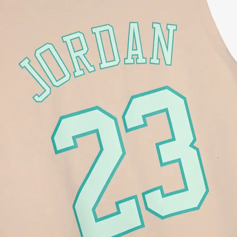 Jordan Sleeveless Sports Shirts Women's Pink-2
