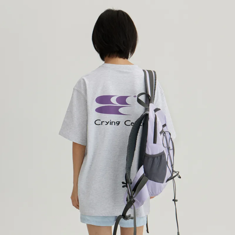 Crying Center T Shirts Unisex-8