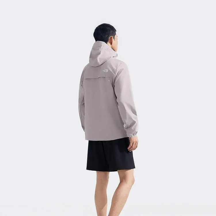 THE NORTH FACE Shadow Sun Protection Clothing Men 1OA/Moon Shadow Gray-2