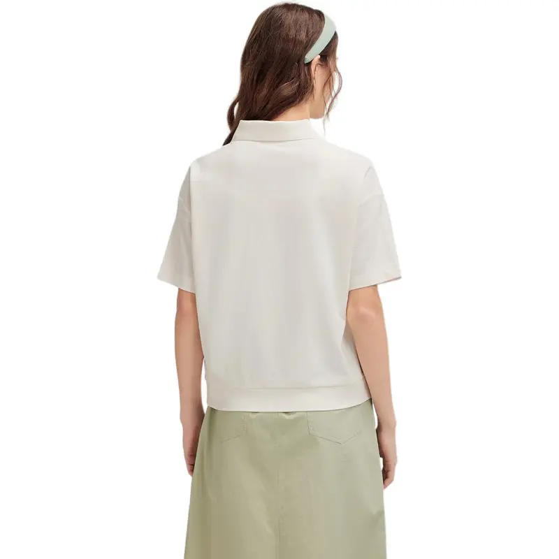 Hush Puppies Polo Shirt Women's-3