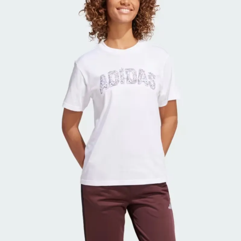Adidas Free Shipping With AdiClub Tech Illustrate Graphic Tee-1