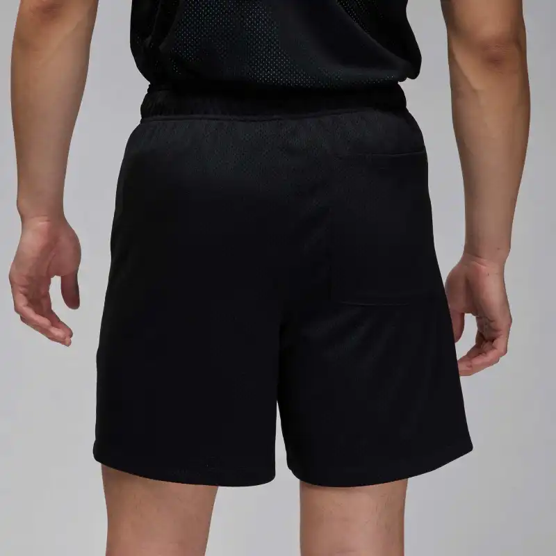 Jordan Flight MVP Sports Shorts Men's Black-4