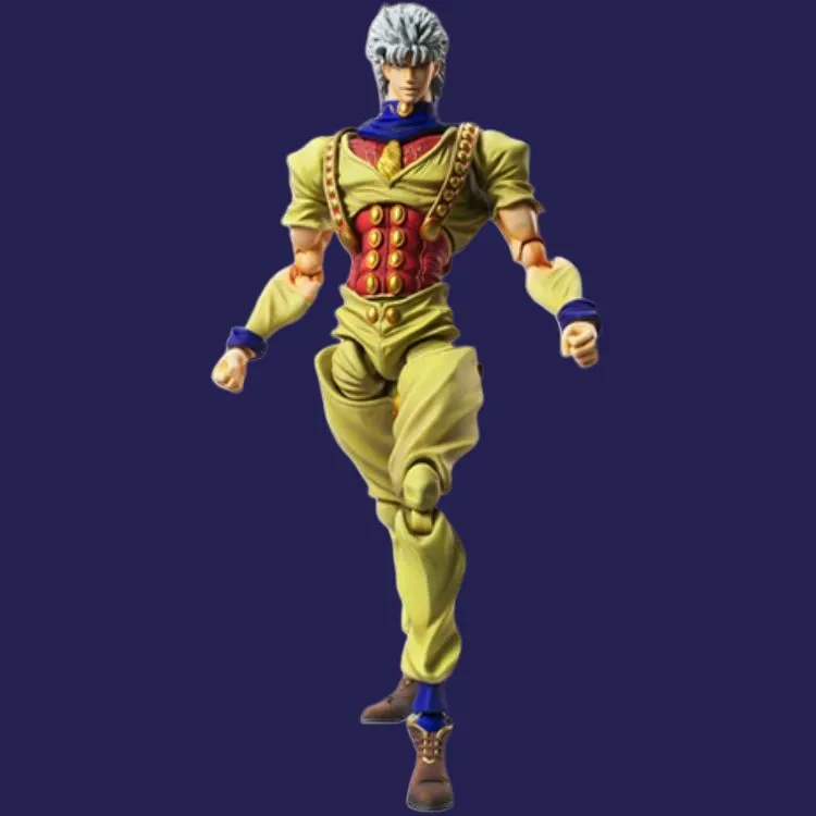 MEDICOS Dior Brando JOJO's Bizarre Adventure Superposable Dio Brando Limited Edition Scale Figures-2