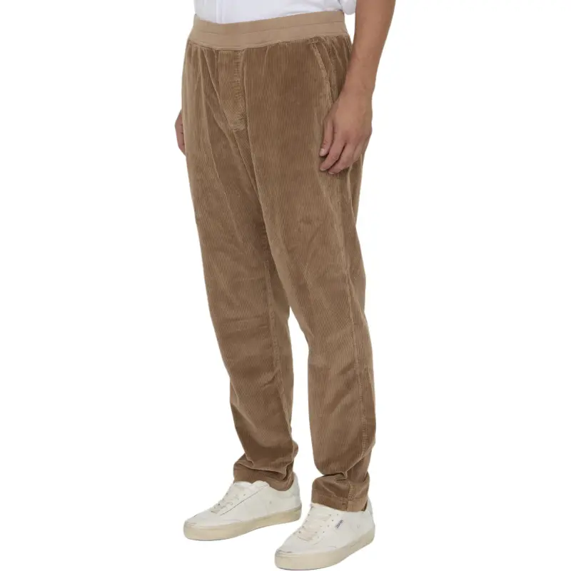 JAMES PERSE Corduroy Trousers-3