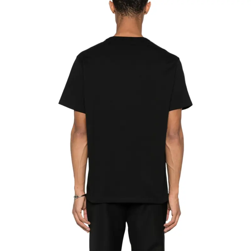 Alexander McQueen Graphic Printed Crewneck T Shirt-2