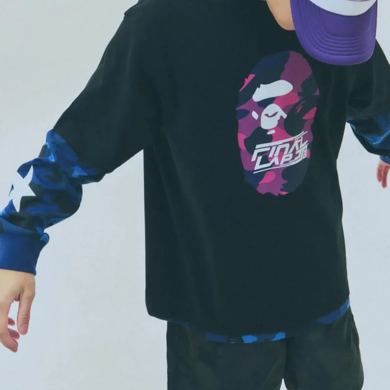 A BATHING APE x JJ Lin SS25 T Shirt Men's-9
