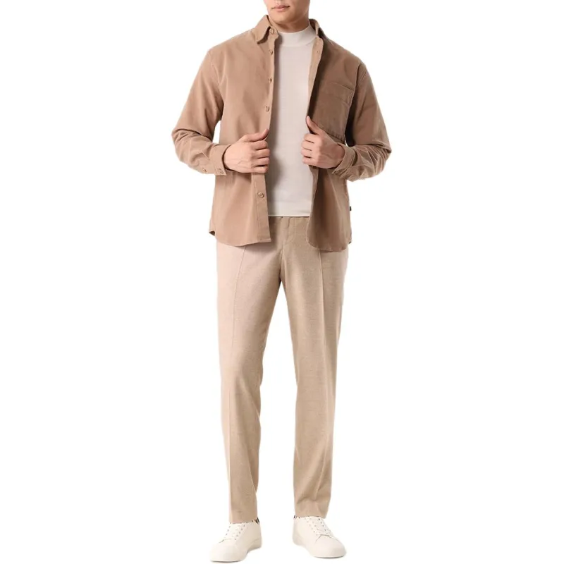 HUGO BOSS Button up Shirt Jacket-1
