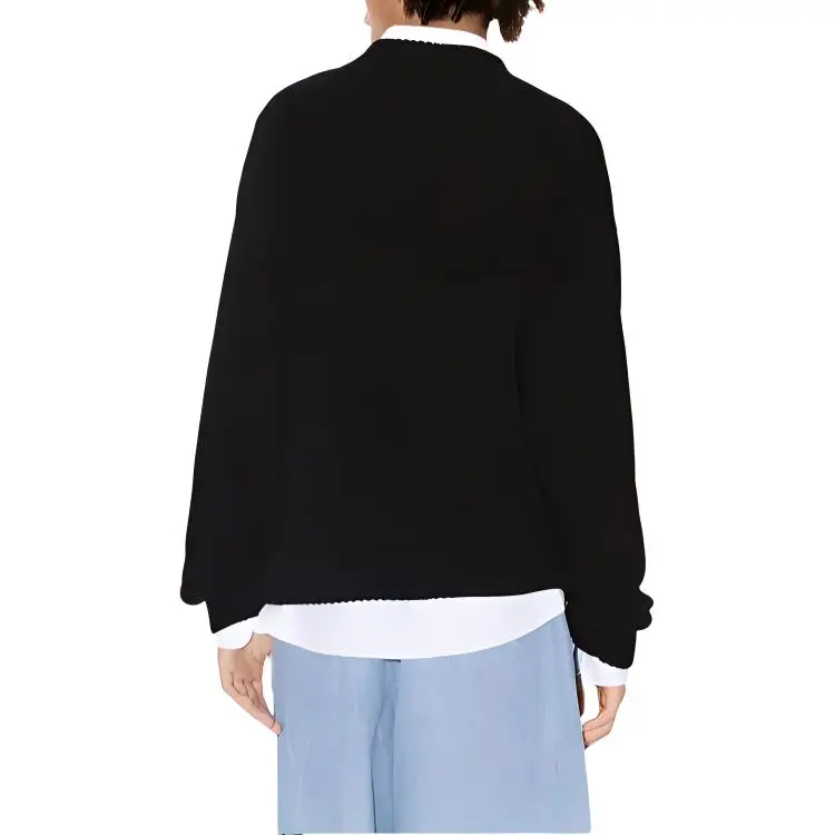 KENZO Lucky Tiger Crewneck Knitted Jumper-3