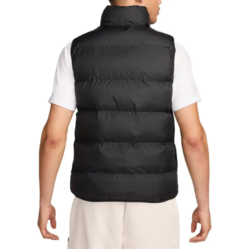 Nike x Liverpool FC Storm-FITPrimaLoft Strike Windrunner Vest Men's Black/Light Ore Brown-1